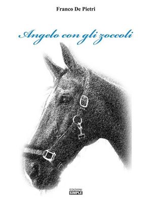 cover image of Angelo con gli zoccoli